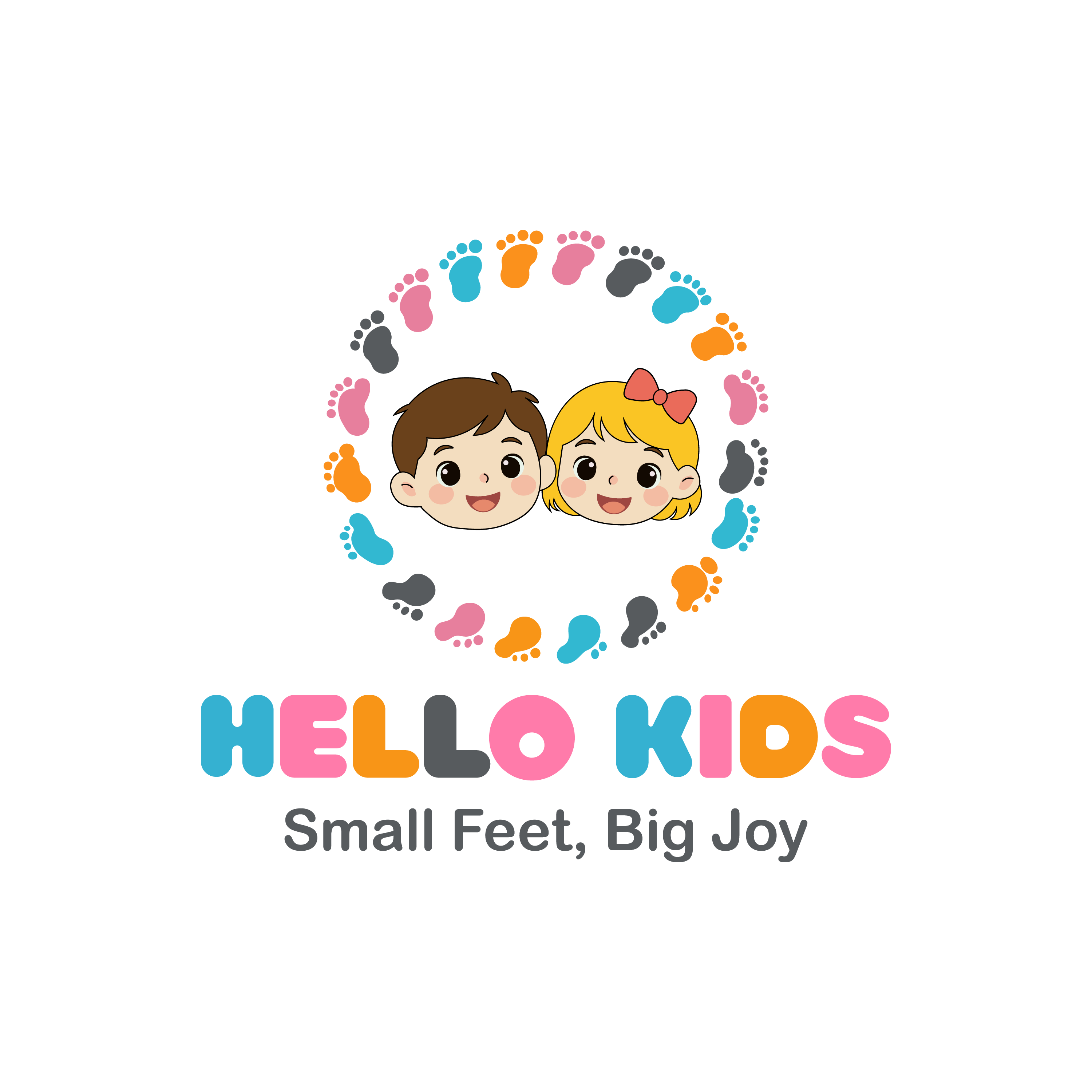 Hello Kids logo